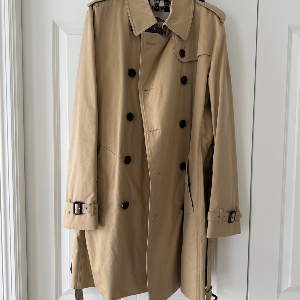 Burberry Trench Coat